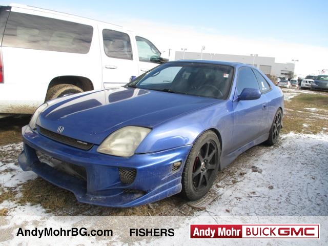 2001 Honda prelude coupe 2d #2